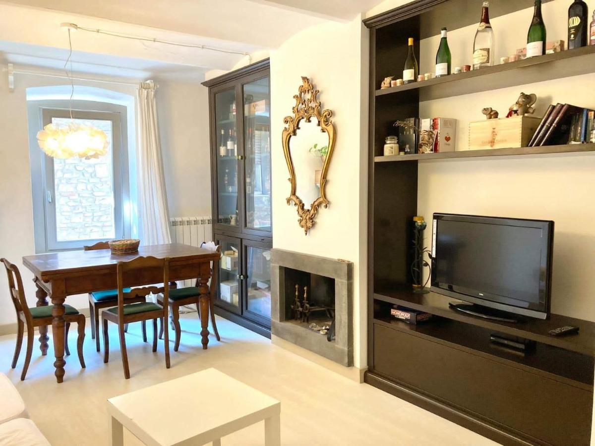 Le Scalette Apartment Тоді Екстер'єр фото