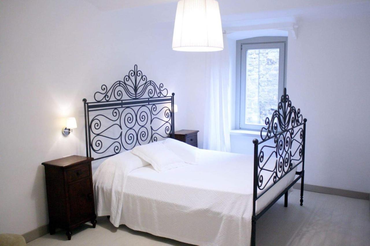 Le Scalette Apartment Тоді Екстер'єр фото