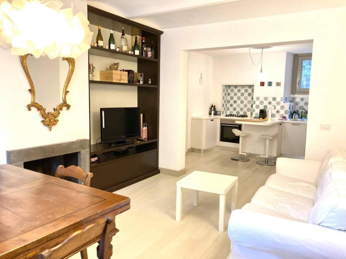 Le Scalette Apartment Тоді Екстер'єр фото